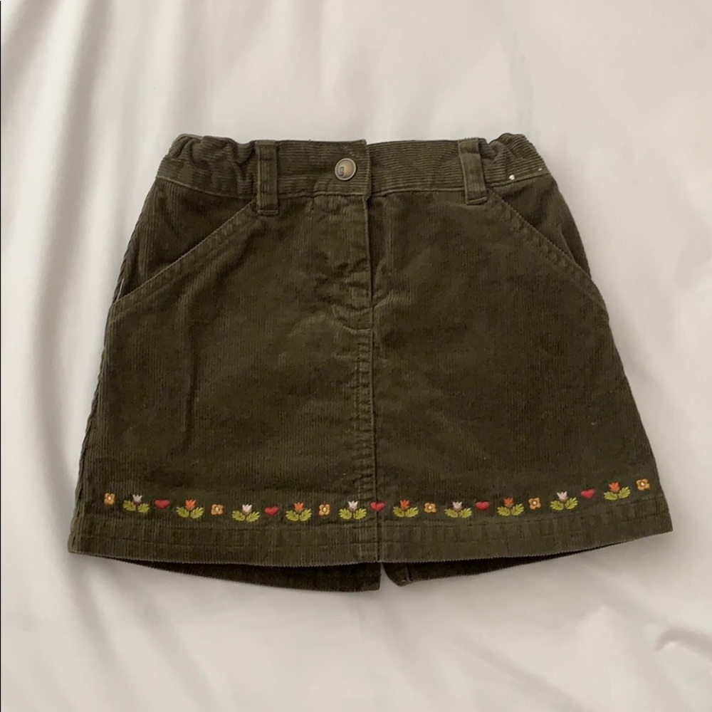 Gymboree Green Girl’s Skirt